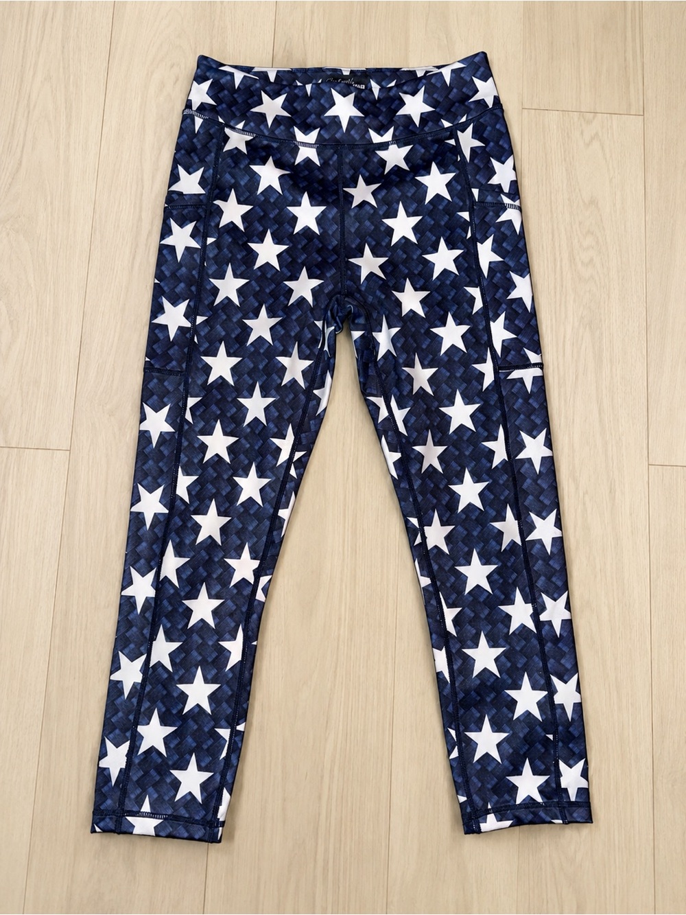 Constantly Varied Gear CVG Starstruck Capri Leggings High Waist with Pockets